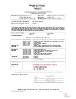 Preview for 10 page of PCB Piezotronics IMI Sensors EX600B14 Installation And Operating Manual