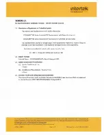 Preview for 26 page of PCB Piezotronics IMI SENSORS EX637 Series Installation And Operating Manual