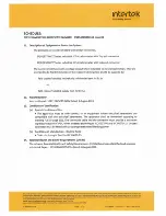 Preview for 30 page of PCB Piezotronics IMI SENSORS EX637 Series Installation And Operating Manual