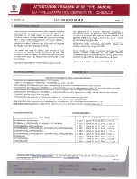 Предварительный просмотр 27 страницы PCB Piezotronics IMI SENSORS EX640B61 Installation And Operating Manual