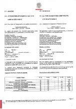 Предварительный просмотр 32 страницы PCB Piezotronics IMI SENSORS EX640B61 Installation And Operating Manual