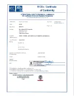 Предварительный просмотр 39 страницы PCB Piezotronics IMI SENSORS EX640B61 Installation And Operating Manual