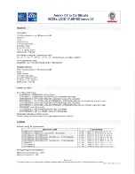 Предварительный просмотр 42 страницы PCB Piezotronics IMI SENSORS EX640B61 Installation And Operating Manual