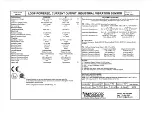 Предварительный просмотр 20 страницы PCB Piezotronics IMI Sensors EX641B61 Installation And Operating Manual