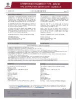 Предварительный просмотр 51 страницы PCB Piezotronics IMI Sensors EX641B61 Installation And Operating Manual