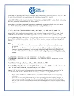 Предварительный просмотр 67 страницы PCB Piezotronics IMI Sensors EX641B61 Installation And Operating Manual