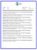 Preview for 33 page of PCB Piezotronics IMI SENSORS EX642A12 Installation And Operating Manual