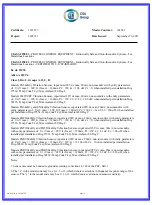 Preview for 35 page of PCB Piezotronics IMI SENSORS EX642A12 Installation And Operating Manual