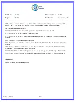 Preview for 38 page of PCB Piezotronics IMI SENSORS EX642A12 Installation And Operating Manual