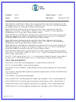 Предварительный просмотр 34 страницы PCB Piezotronics IMI SENSORS EX642A61 Installation And Operating Manual