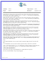 Предварительный просмотр 36 страницы PCB Piezotronics IMI SENSORS EX642A61 Installation And Operating Manual