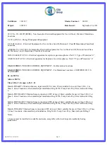 Предварительный просмотр 37 страницы PCB Piezotronics IMI SENSORS EX642A61 Installation And Operating Manual