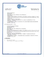 Preview for 46 page of PCB Piezotronics IMI SENSORS EX686B77 Installation And Operating Manual