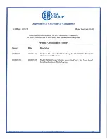 Preview for 47 page of PCB Piezotronics IMI SENSORS EX686B77 Installation And Operating Manual