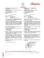 Preview for 53 page of PCB Piezotronics IMI SENSORS EX686B77 Installation And Operating Manual