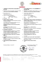 Предварительный просмотр 62 страницы PCB Piezotronics IMI SENSORS EXM641B02 Installation And Operating Manual