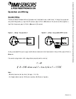 Предварительный просмотр 10 страницы PCB Piezotronics IMI SENSORS HT640 B Series Installation And Operating Manual