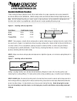 Предварительный просмотр 15 страницы PCB Piezotronics IMI SENSORS HT640 B Series Installation And Operating Manual