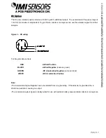 Предварительный просмотр 12 страницы PCB Piezotronics IMI SENSORS HT640B01 Installation And Operating Manual