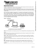 Предварительный просмотр 17 страницы PCB Piezotronics IMI SENSORS HT640B01 Installation And Operating Manual