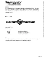 Preview for 13 page of PCB Piezotronics IMI SENSORS HT641B02 Installation And Operating Manual