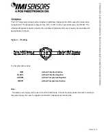 Preview for 13 page of PCB Piezotronics IMI SENSORS HT642A02 Installation And Operating Manual