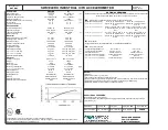 Preview for 16 page of PCB Piezotronics IMI SENSORS ICP 607A01 Installation And Operating Manual