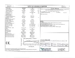 Preview for 4 page of PCB Piezotronics IMI SENSORS ICP 66212APZ1 Installation And Operating Manual