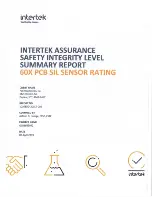 Предварительный просмотр 21 страницы PCB Piezotronics IMI Sensors M602D02 Installation And Operating Manual