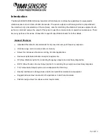 Preview for 8 page of PCB Piezotronics IMI SENSORS M640B12 Installation And Operating Manual