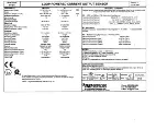 Preview for 20 page of PCB Piezotronics IMI SENSORS M641B11 Installation And Operating Manual