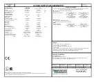 Предварительный просмотр 18 страницы PCB Piezotronics IMI Sensors M648A00 Installation And Operating Manual