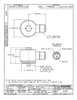 Предварительный просмотр 19 страницы PCB Piezotronics IMI Sensors TO625B01 Installation And Operating Manual