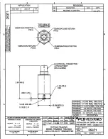 Preview for 21 page of PCB Piezotronics IMI SENSORS TO640B31 Installation And Operating Manual