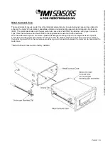 Preview for 24 page of PCB Piezotronics IMI SENSORS Y683A101001 Installation And Operating Manual