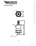 Preview for 9 page of PCB Piezotronics IMI SENSORS YEX640B71 Installation And Operating Manual