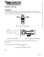 Preview for 10 page of PCB Piezotronics IMI SENSORS YEX640B71 Installation And Operating Manual