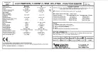 Preview for 18 page of PCB Piezotronics IMI SENSORS YEX640B71 Installation And Operating Manual