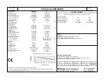 Preview for 15 page of PCB Piezotronics J351B03 Installation And Operating Manual