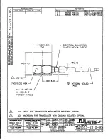 Preview for 17 page of PCB Piezotronics J353B31 Installation And Operating Manual