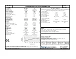 Предварительный просмотр 13 страницы PCB Piezotronics J357B21 Installation And Operating Manual