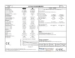 Preview for 15 page of PCB Piezotronics JM320C18 Installation And Operating Manual