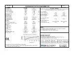 Preview for 13 page of PCB Piezotronics JP357B33 Installation And Operating Manual