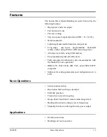 Preview for 8 page of PCB Piezotronics Larson Davis BAS002 Manual