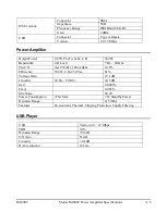 Preview for 51 page of PCB Piezotronics Larson Davis BAS002 Manual