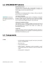 Preview for 6 page of PCB Piezotronics Larson Davis EPS044 Reference Manual