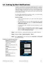 Preview for 35 page of PCB Piezotronics Larson Davis EPS044 Reference Manual