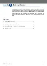 Предварительный просмотр 12 страницы PCB Piezotronics Larson Davis SoundAdvisor NMS044 Reference Manual