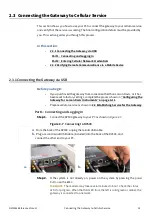 Предварительный просмотр 18 страницы PCB Piezotronics Larson Davis SoundAdvisor NMS044 Reference Manual