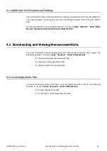 Предварительный просмотр 38 страницы PCB Piezotronics Larson Davis SoundAdvisor NMS044 Reference Manual